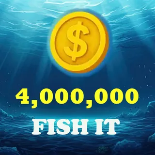 FISH IT COINS