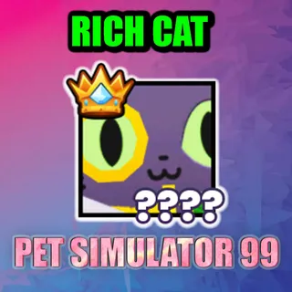 TITANIC RICH CAT