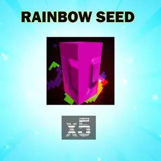 RAINBOW SEED