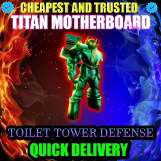 TOILET TOWER DEFENSE