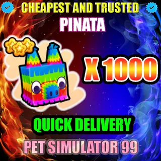 PINATA X1000 | PS99