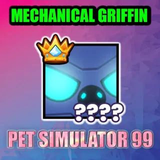 TITANIC MECHANICAL GRIFFIN