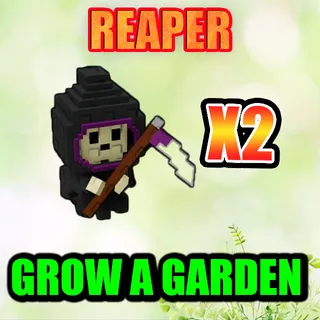 REAPER GROW A GARDEN 