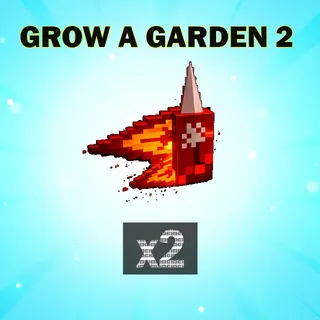 GROW A GARDEN 2