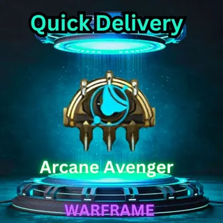 Arcane Avenger