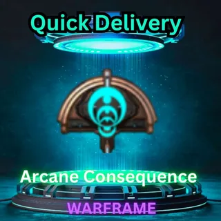 Arcane Consequence