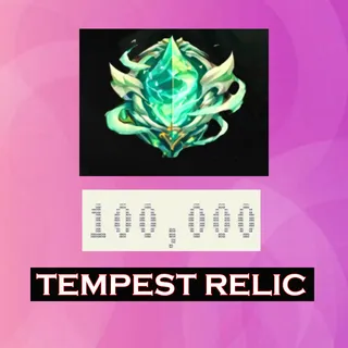 TEMPEST RELIC