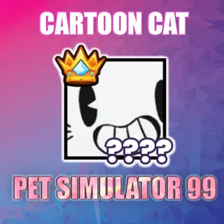 TITANIC CARTOON CAT