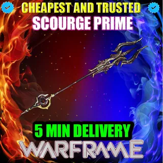 SCOURGE PRIME