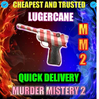 MM2 LUGERCANE