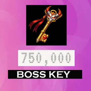 BOSS KEY