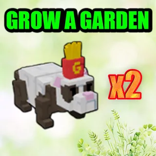 GROW A GARDEN