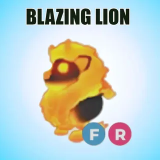 FR BLAZING LION