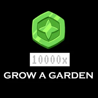 GROW A GARDEN