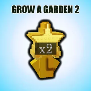 GROW A GARDEN 2