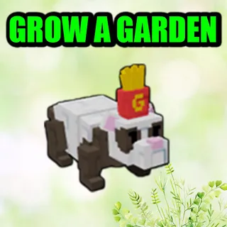 GROW A GARDEN