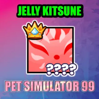 TITANIC JELLY KITSUNE
