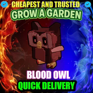 Blood Owl