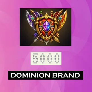 DOMINION BRAND