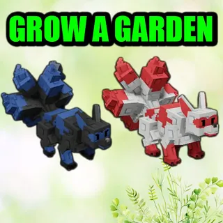 GROW A GARDEN PET BUNDLE