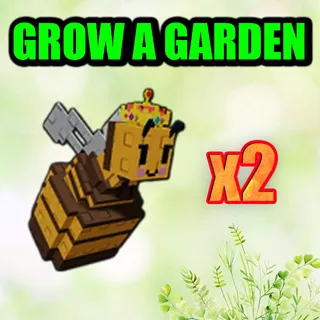GROW A GARDEN