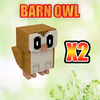 BARN OWL