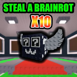 STEAL A BRAINROT