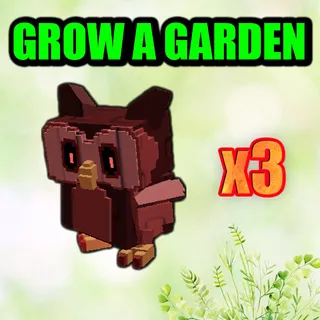 GROW A GARDEN