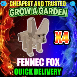 Fennec Fox