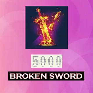 BROKEN SWORD