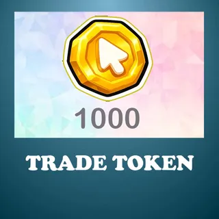 TRADE TOKEN