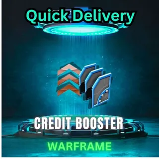 30D Credits Booster