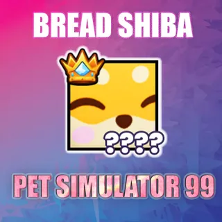 TITANIC BREAD SHIBA