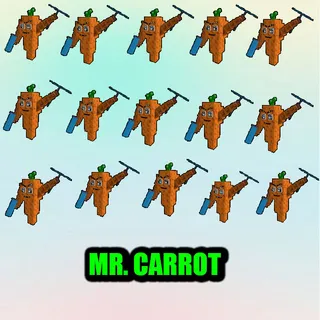 MR. CARROT