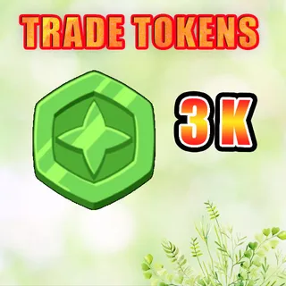 TRADE TOKENS