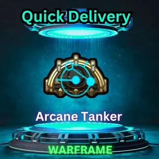 Arcane Tanker 