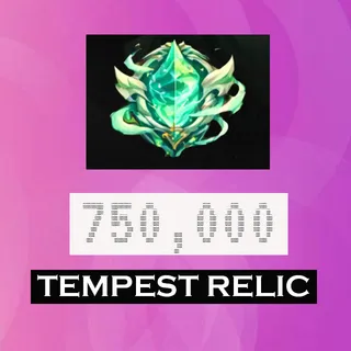 TEMPEST RELIC