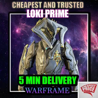 LOKI PRIME