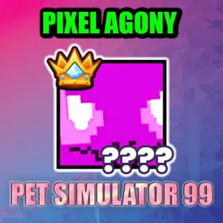 TITANIC PIXEL AGONY