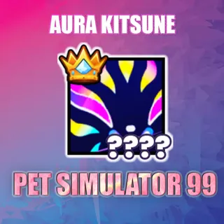 TITANIC AURA KITSUNE