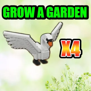 GROW A GARDEN
