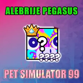 ALEBRIJE PEGASUS