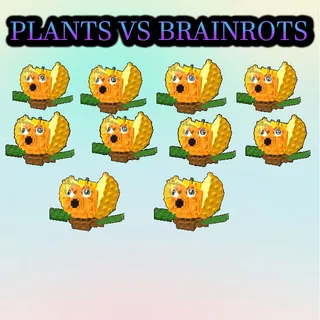 PLANT VS BRAINROTS 