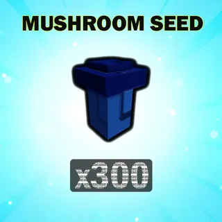 MUSHROOM SEED