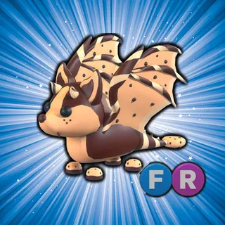 FR CHOCOLATE CHIP BAT DRAGON
