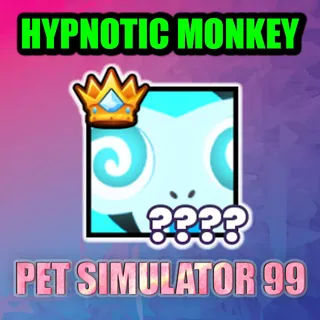 TITANIC HYPNOTIC MONKEY