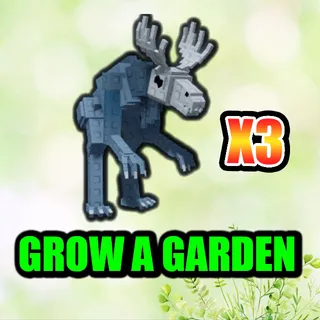 GROW A GARDEN