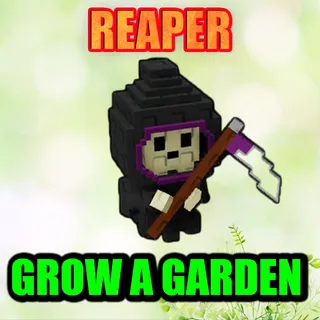 REAPER GROW A GARDEN 