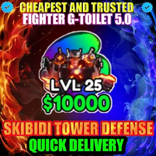 SKIBIDI TOWER DEFENSE