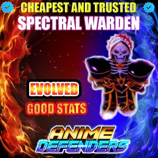 ANIME DEFENDERS